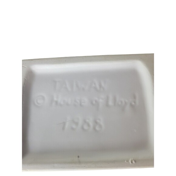 Vintage 1988 House of Lloyd Christmas Cracker Tray Bears And Geese - Picture 8 of 8